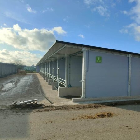 Topcalf Kalverstal