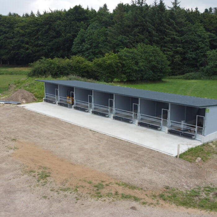 Topcalf Calf Shed – Healthy Calves, Easy Farm Management