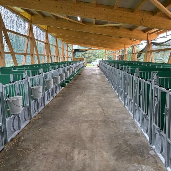 Project Gefrees, Germany