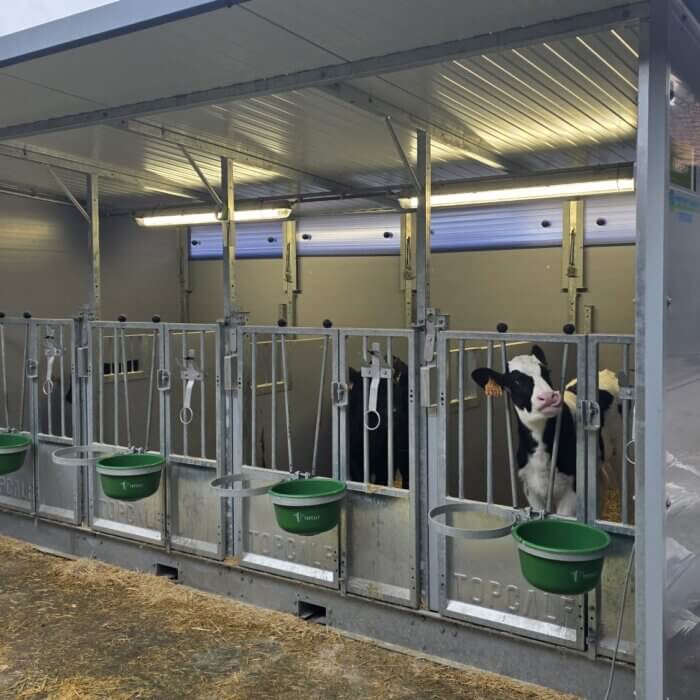 A great step for Topcalf in Portugal