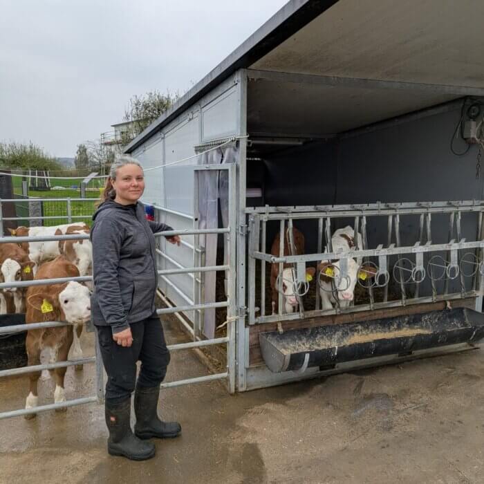 Trust that works: why Tina chose Topcalf